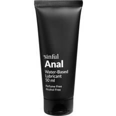 Sinful Anal Lubricant 50 ml