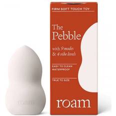 Roam Clitoral Stimulation Vibrator The Pebble