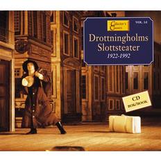 Drottningholm Court Theater 1922-1992 (CD)