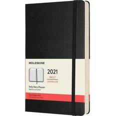 Moleskine 12M Daily L Planner Midnight