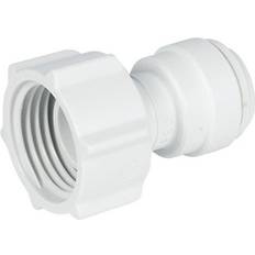 JG Speedfit Jg Speedfit Push-Fit Tap Connector 10mm X ½ Pack Of 2