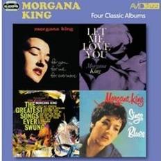 Jazz CD For You, For Me, For Evermore/Sings Blues/Greatest Songs Ever Swung Ljud-CD (CD)