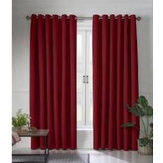 Linen Curtains Alan Symonds Alan Symonds Linen Look Blackout