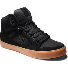 DC Shoes Herr Skor DC Shoes Herren Pure Sneaker, Black/Black/White