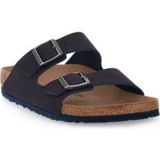 Laced Sandals Birkenstock sandalette arizona, high-tech, blau, herren Blau