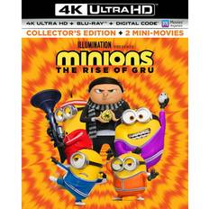 Minions: The Rise of Gru