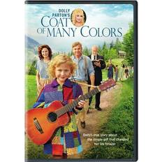 War DVD-movies Coat of Many Colors DVD