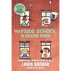 Humour Books Wayside School Is Falling Down by Louis Sachar