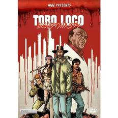 Hnn Presents: Toro Loco Bloodthirsty DVD