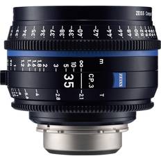 Zeiss CP.3 35mm T2.1 Lens MFT Fit Feet