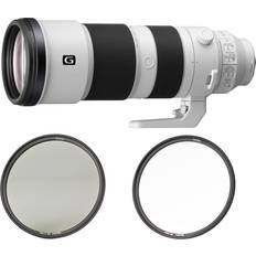 Sony FE 200-600mm f/5.6-6.3 G OSS Lens for E