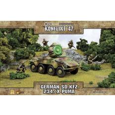 Warlord Games Sd.Kfz. 234/X Puma