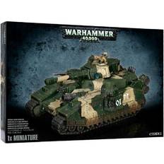 Scale Models & Model Kits Games Workshop Games Workshop Warhammer 40k Imperial Guard Baneblade