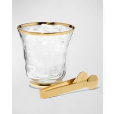 Steel Ice Buckets Aerin Sophia Ice Bucket