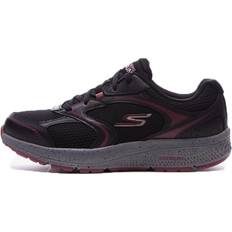 Skechers Running Shoes Skechers Women's GO Run CONSISTENT-Vivid Horizon Black/Burgundy