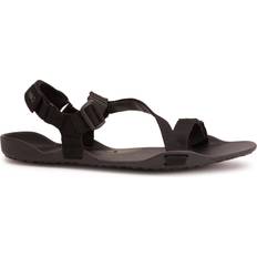 Men Sport Sandals Xero Shoes Z-Trek Black Men's Shoes Black