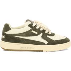 Palm Angels Universitet Sneakers - Vit Mörkgrå