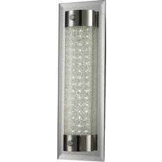 Iron Wall Lights LED-Wandleuchte Tube, Höhe Wandlampe