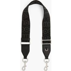 Marc Jacobs Black Bag Accessories Marc Jacobs The Utility DTM Webbing Strap in Black