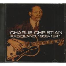 Musik Charlie Christian Radioland 1939-1941 marked/ltd stock CD (CD)
