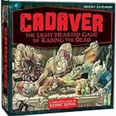 Outset Media Cheatwell Games Cadaver Das leichtherzige Spiel der Auferweckung der Toten