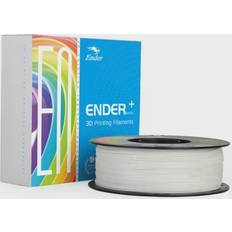 Creality Ender-PLA Ender Serie PLA Pro PLA 1.75mm 3D-Druck Filament, 1kg Weiß