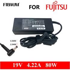 Computer Spare Parts Dechoicelife 19V 4.22A 80W 5.5*2.5mm FMV