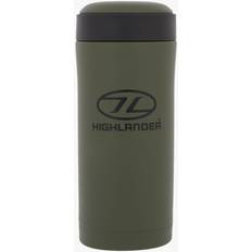 Highlander Sealed Thermal Travel Mug