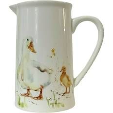 Leonardo Collection Fine China Duck 600ml Jug Country Life Tea