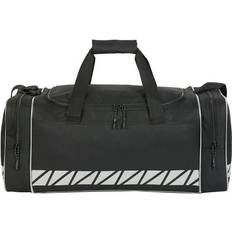 Shugon One Size, Black Inverness Reflective Detail Duffle Bag