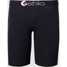 Ethika Men Men's Underwear Ethika Men's Blackout Solid Briefs