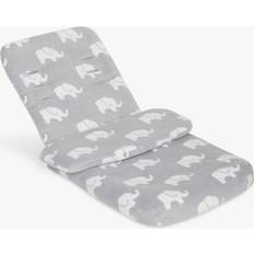 Elephant Print Fleece Footmuff