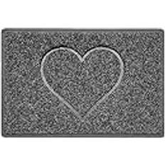 East Urban Home Zariah Doormat Grey