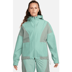 Vêtements Nike Trail GORE-TEX INFINIUM Women's Trail Running Jacket Green UK 20–22