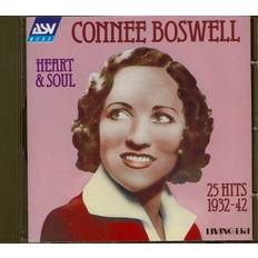 Musik Connee Boswell Heart and Soul 2009) (CD)