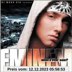 Eminem: What's your nem Mixtape (CD)