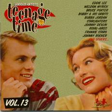 Musik Teenage Time Vol.13 (CD)