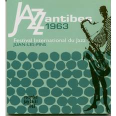 Musik Jazz Antibes 1963 (CD)