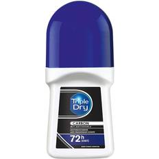 Triple Dry Carbon Antiperspirant Roll-On 50 Against 50ml