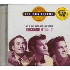 Musik The Sun Legend/Rockabilly V.2 (CD)