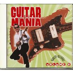 Musik Guitar Mania Vol. 6 (CD)