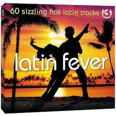 Musik Latin Fever Ljud-CD (CD)