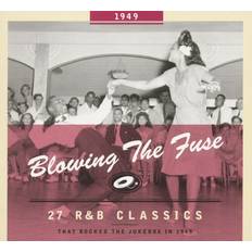 Musik 27 R&B Classics That Rocked The Jukebox 1949 (CD)