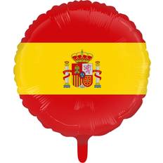 Folieballong Spanien