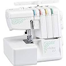 Elna Elnita ES4 Overlock Serger Machine