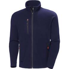4XL - Unisex Ytterkläder Helly Hansen Helly Hansen Oxford fleecejacka, Navy