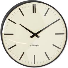 Newgate Newgate City Quartz Silent Sweep Analogue Wall Clock