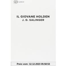 Classici Libri Il giovane Holden (2014)