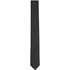 Homme - Noir Cravates HUGO Herren Tie, Black1, Einheitsgröße