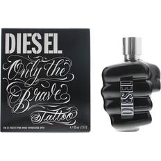 Diesel Only The Brave Tattoo Eau De Toilette Him 125ml
